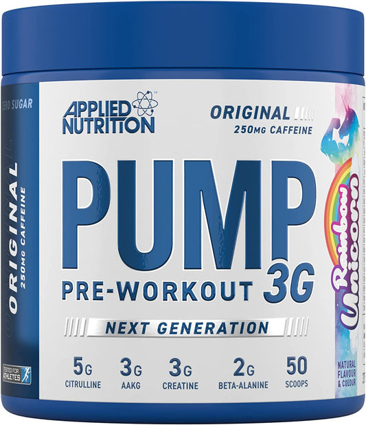 Applied Pump-3G - 375gr