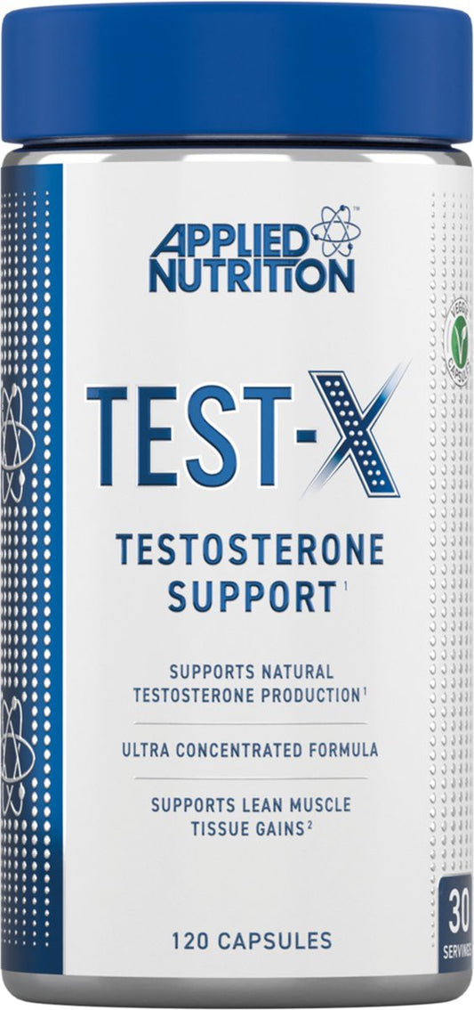 Applied Test X - 120 capsules