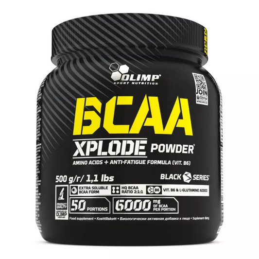 OLIMP BCAA Xplode Powder 500G