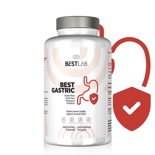 Best Gastric Best Lab 90 kap
