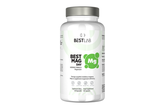 BestLab BestMag Day 60 kaps