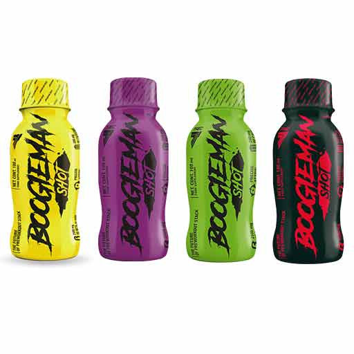 BOOGIEMAN SHOT 100ml
