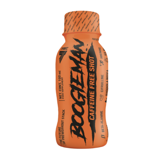 BOOGIEMAN SHOT CAFFEINE VRIJ – 100ml