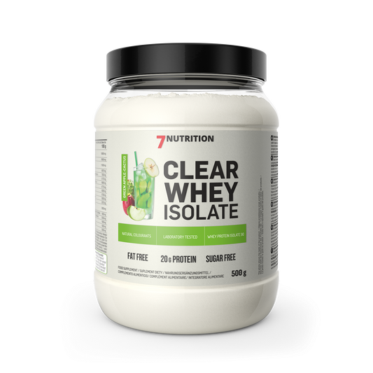 CLEAR WHEY ISOLATE – 500g