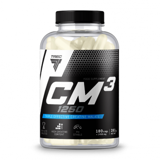 CM3 1250 180CAP