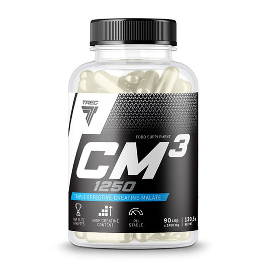 CM3 1250 90CAP