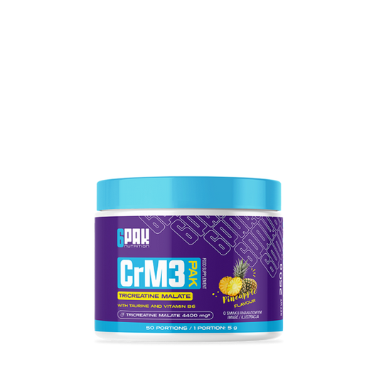 6PAK Nutrition CrM3 PAK  250 g