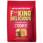 Fitking Cookie Butter Koekjes Met Melkchocolade