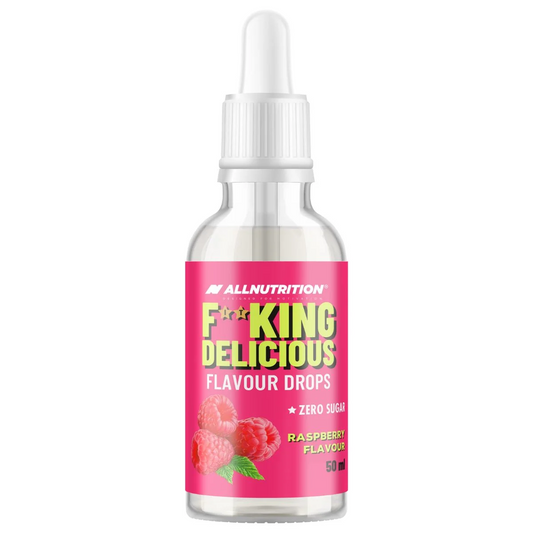 ALLNUTRITION  Fitking Delicious Flavour Drops