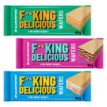 ALLNUTRITION FITKING DELICIOUS WAFERS – 80 g