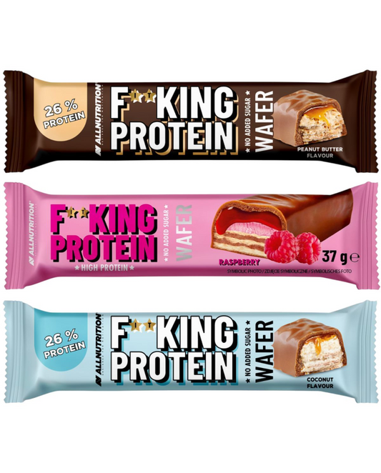 ALLNUTRITION  Fitking Protein Wafel 37-39g