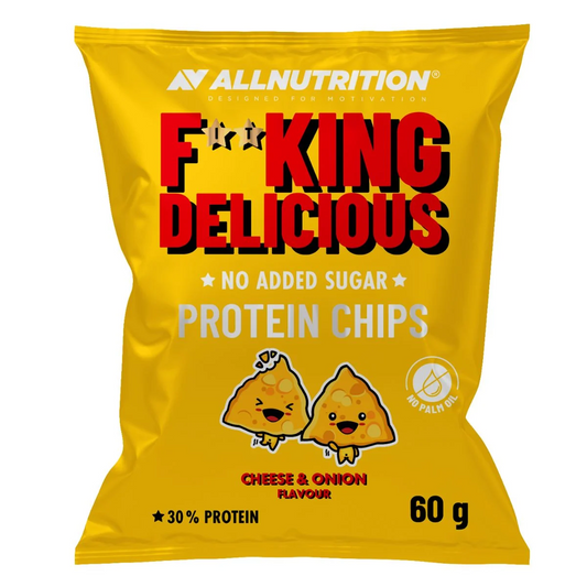 Fitking Delicious Protein Chips  60 g