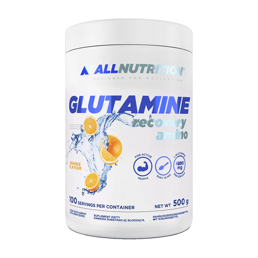 ALLNUTRITION Glutamine Recovery Amino 500 g