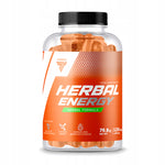TREC KRUIDEN ENERGIE 120CAP