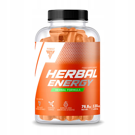 HERBAL ENERGY 120CAP