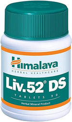 Himalaya - Liv.52 DS - 60 tabletten