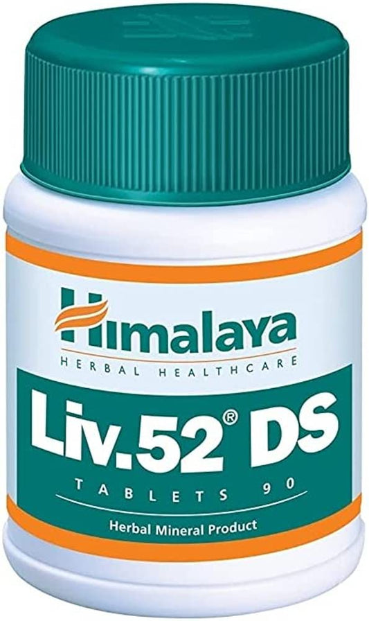 Himalaya - Liv.52 DS - 60 tabletten