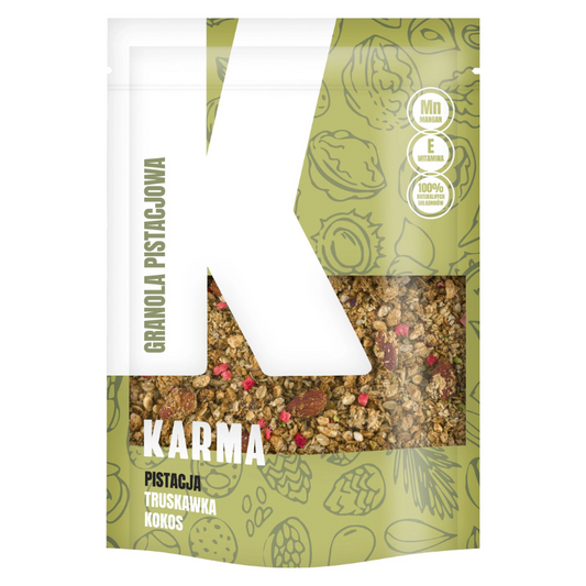 KARMA PISTACHEGRANOLA