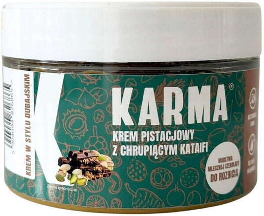 KARMA Krem w stylu DUBAJSKIM 200 g