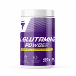 L-GLUTAMINE POEDER POT 450G