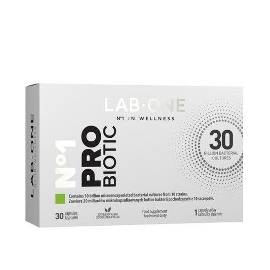 LAB ONE N°1 ProBiotic