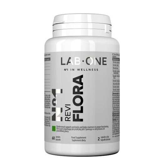 LAB ONE N°1 Revi FLORA