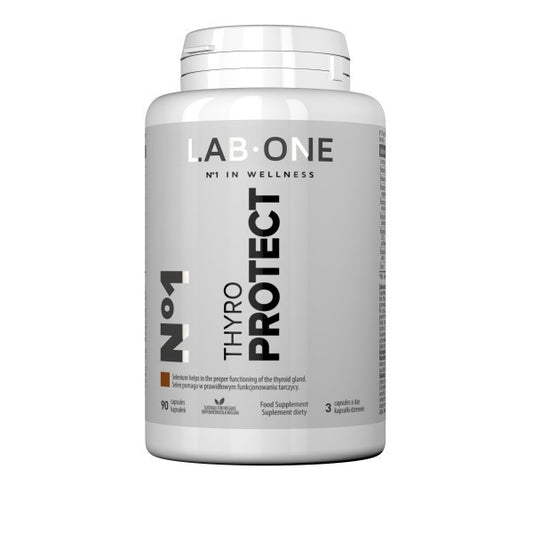 Lab One N°1 Thyro PROTECT 90 KAP
