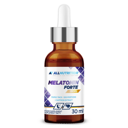 ALLNUTRITION Melatonin Forte Drops 30 ml