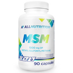 MSM ORGANISCHE ZWAVEL ALLNUTRITION 90 capsules
