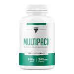 MULTIPACK – vitaminen- en mineralencomplex 240caps.