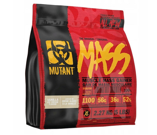 Mutant Mass  2270g