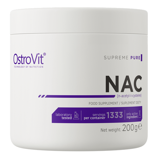 OstroVit NAC 200 g naturalny