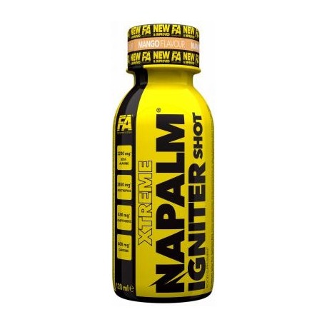 NAPALM IGNITER SHOT - 120ml