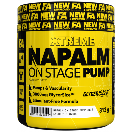 NAPALM On Stage Pump 313 g