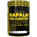 NAPALM PRE-CONTEST PUMPED STIMULANT FREE - 350g WATERMELON