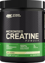 Optimum Nutrition Micronized Creatine Powder - 317 g