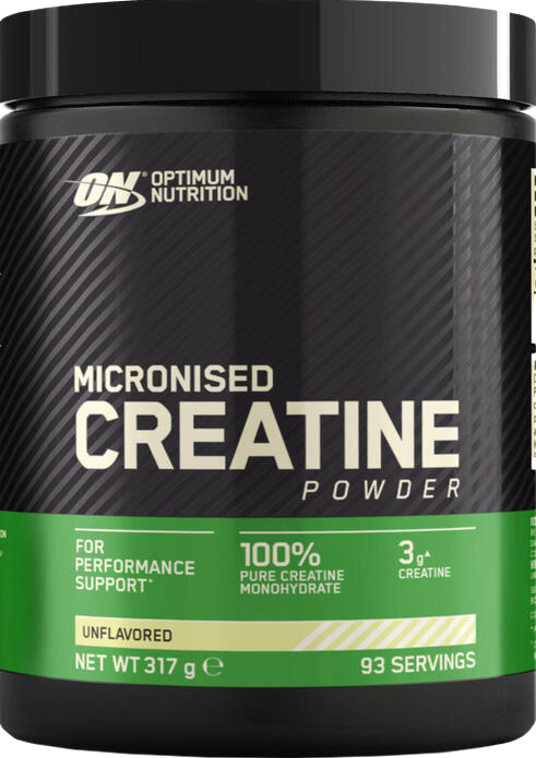 Optimum Nutrition Micronized Creatine Powder - 317 g