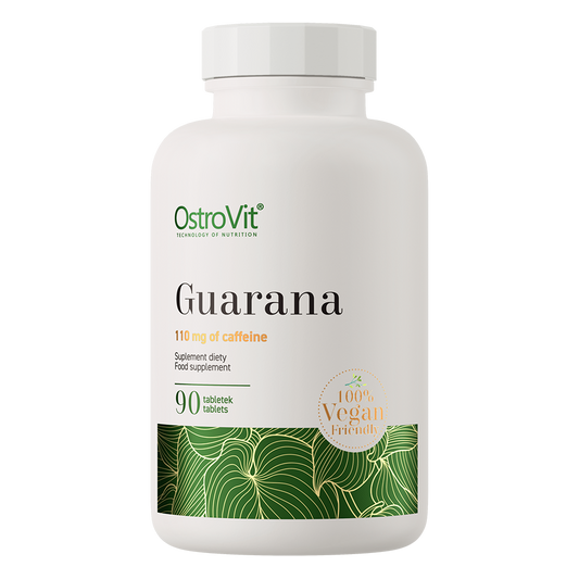 OstroVit Guarana VEGE 90 tabletek