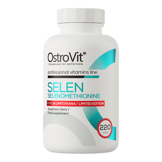 OstroVit Selen 220 tabletek