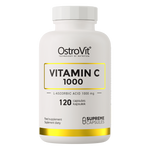 OstroVit Vitamine C 1000 mg 120 capsules