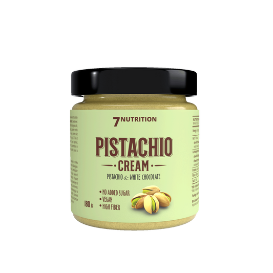7NUTRITION PISTACHECRÈME - 180 g