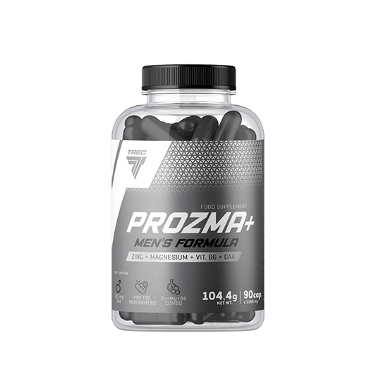 PROZMA+ - testosteronbooster voor de nacht