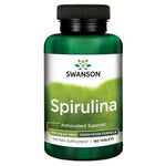 SPIRULINA IL-4 (NATUURLIJKE BLAUWGROENE ALG 6% FYCOCYANINE) 180 caps