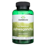 SWANSON ASHWAGANDHA 100 capsules