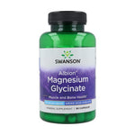 Swanson Glicynian magnezu 90 kaps