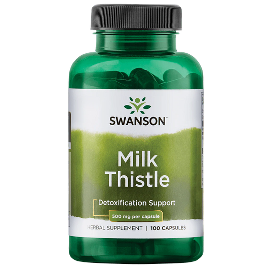 Swanson Milk thistle - Mariadistel