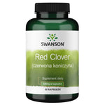 Swanson Rode klaver (rode klaver) - 430 mg/90 capsules