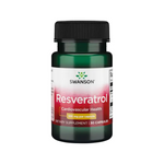 SWANSON RESVERATROL 100MG 30 CAPS
