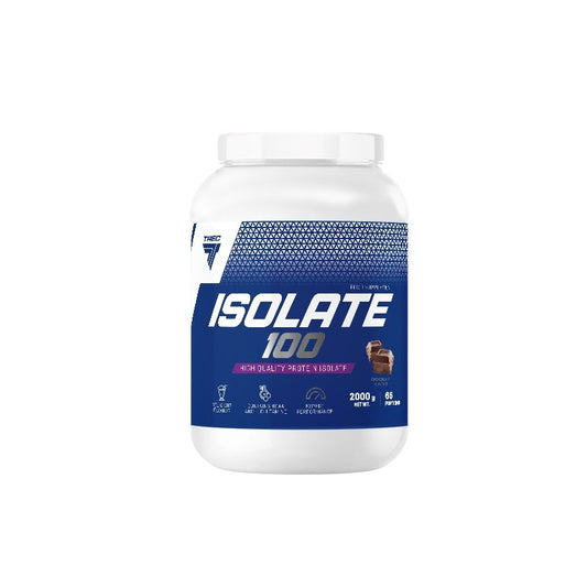 TREC ISOLATE 100 / 2000G