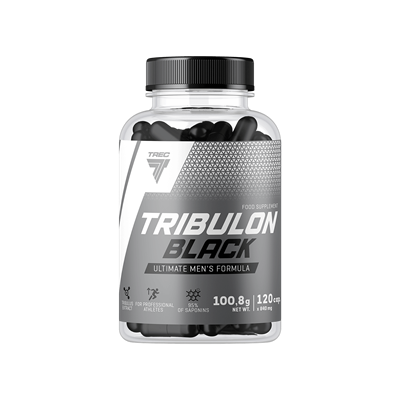TRIBULON BLACK 120caps